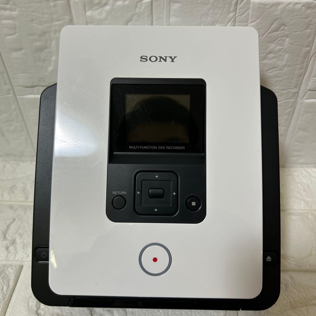【未使用級】SONY DVDライター VRD-MC5