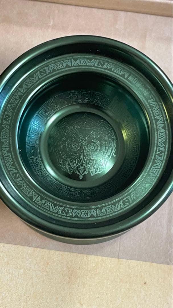 mowl M ダブルグリーン　mowl green