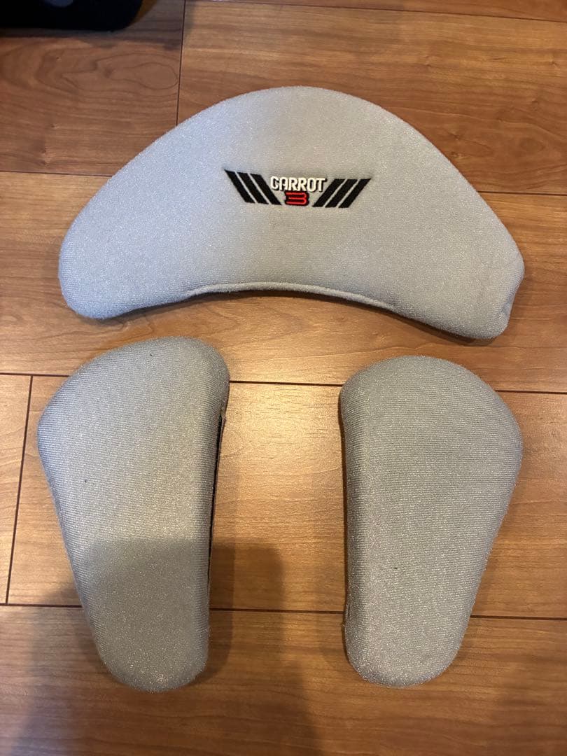 CARROT 3 チャイルドシート ブラック