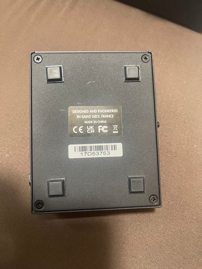 Two notes OPUS 中古美品　ギターエフェクター