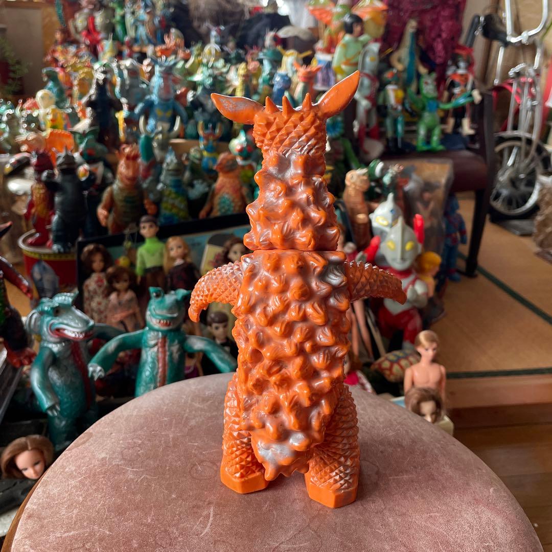 当時物　ギャンゴ　ブルマーク　　　　　スタンダードサイズ　円谷プロ