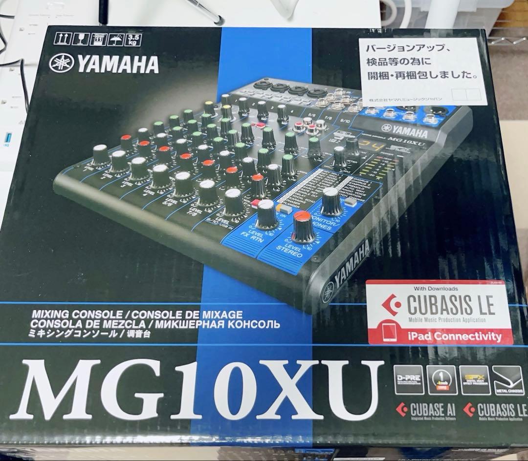 YAMAHA ( ヤマハ ) / MG10XU