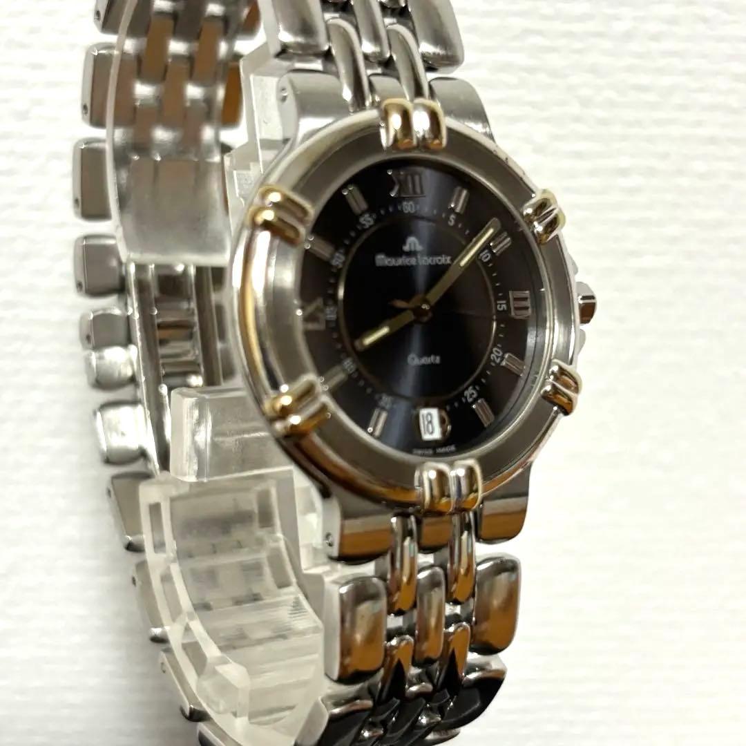 Maurice lacroixモーリスラクロア・カリプソ メンズ・クォーツ