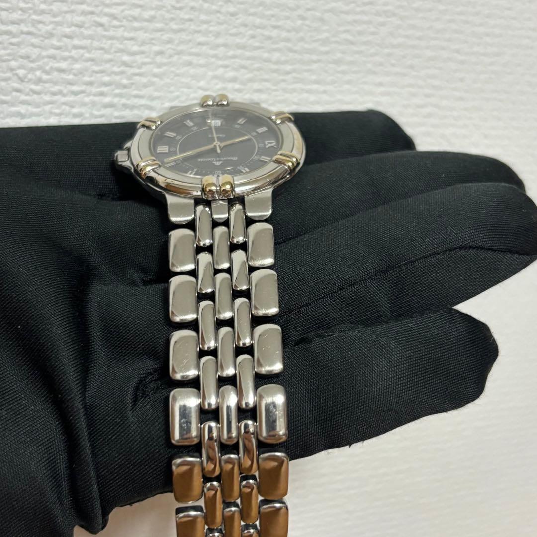 Maurice lacroixモーリスラクロア・カリプソ メンズ・クォーツ