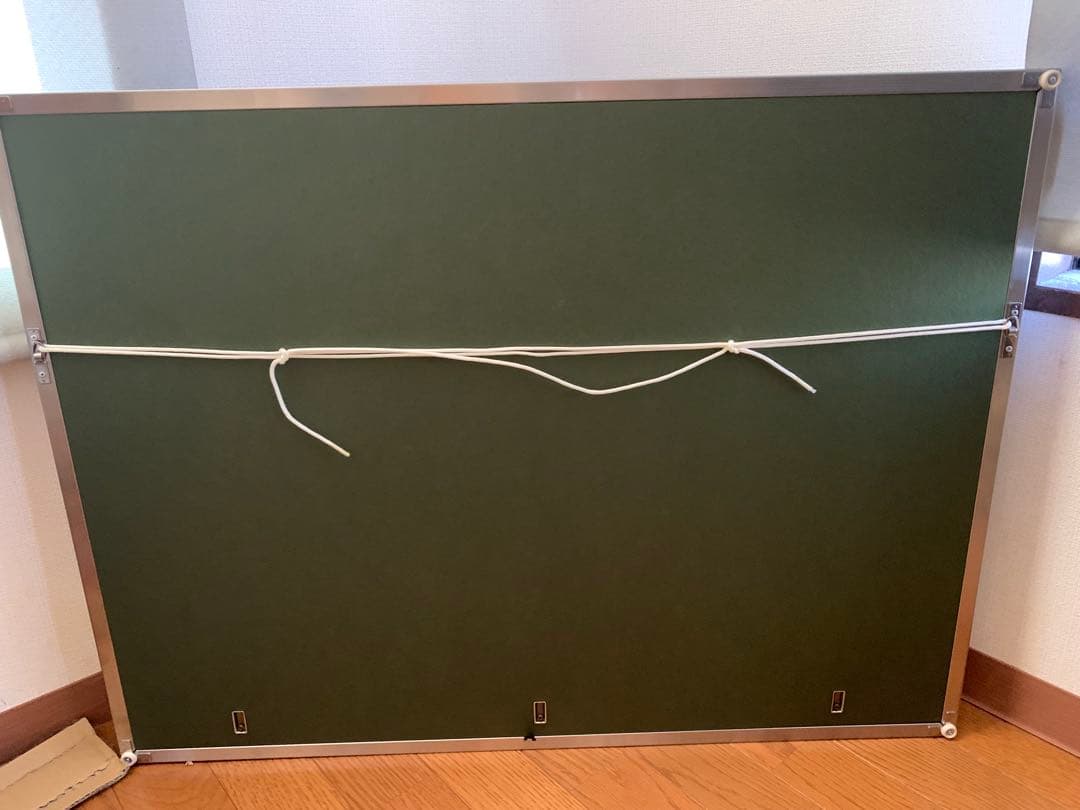 東山魁夷　『山霊』　岩絵の具方式複製工芸画