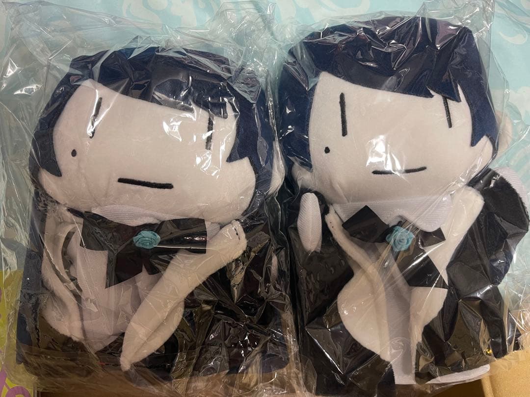 【新品未開封美品】　Ado アド　ぬいぐるみ、フィギュア等　グッズ13点セット