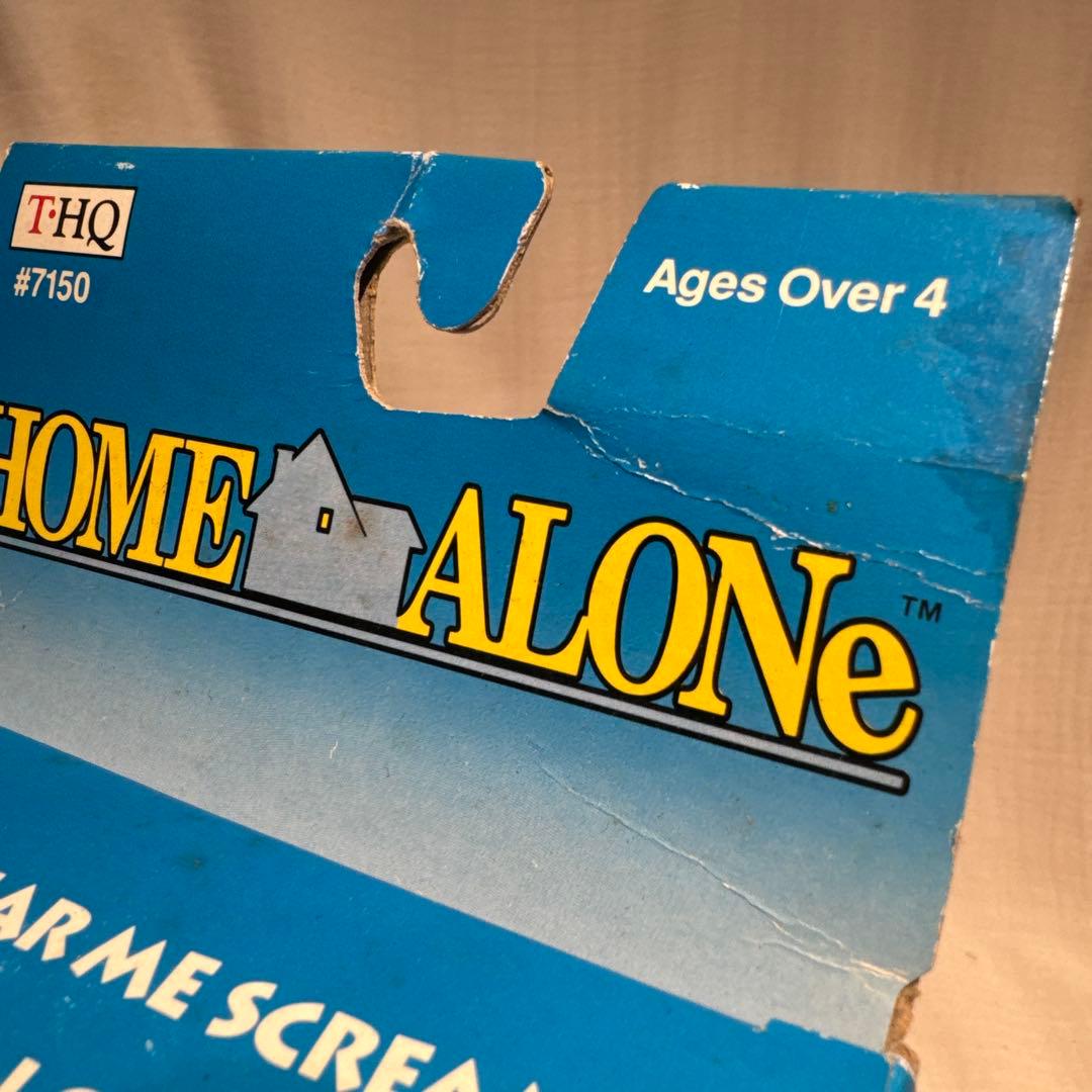 Screaming Kevin  Alone フィギュア