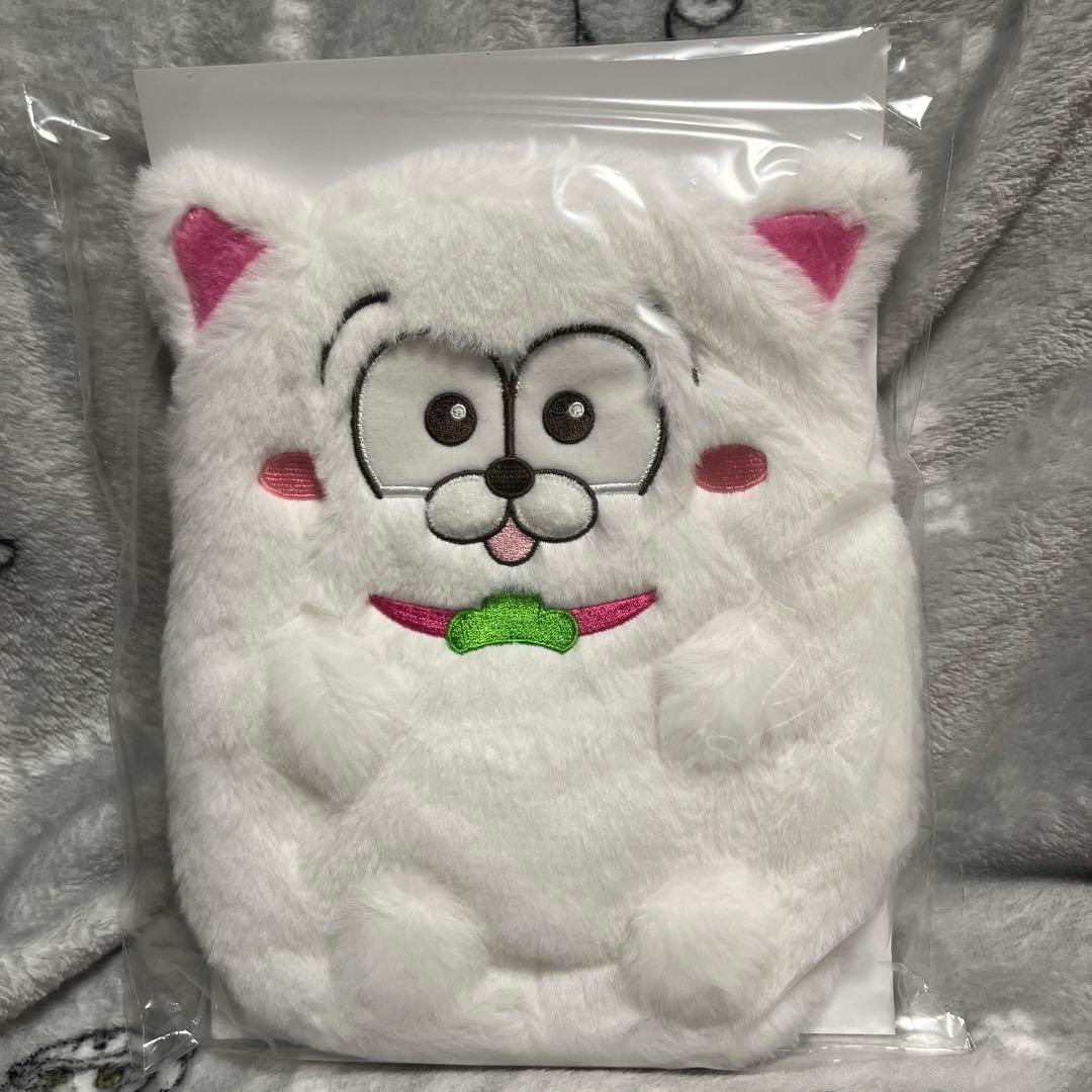 松犬　湯たんぽカバー　6匹