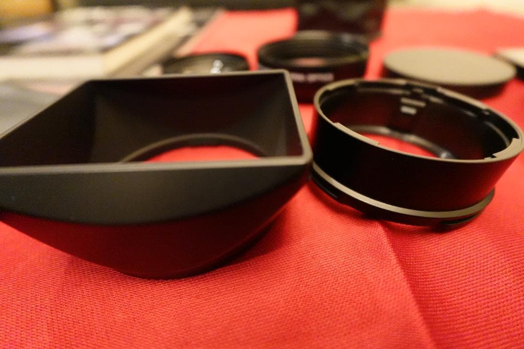 美品！人気機種 RICOH リコー GR DIGITAL III　フルセット！