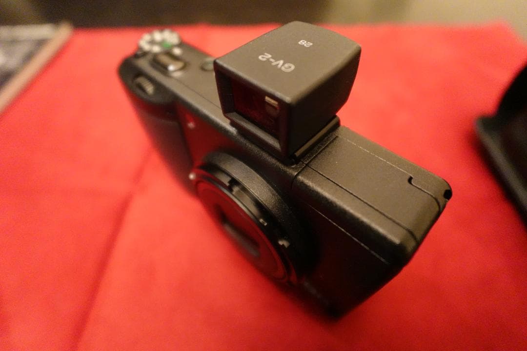 美品！人気機種 RICOH リコー GR DIGITAL III　フルセット！