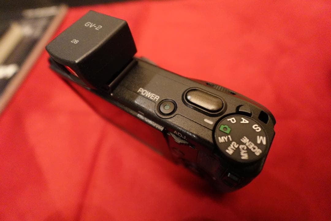 美品！人気機種 RICOH リコー GR DIGITAL III　フルセット！