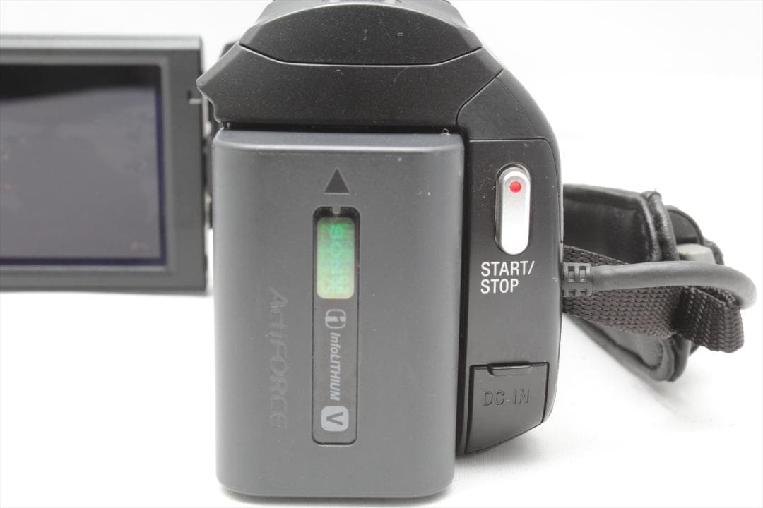 SONY HDR-CX535　ビデオカメラ