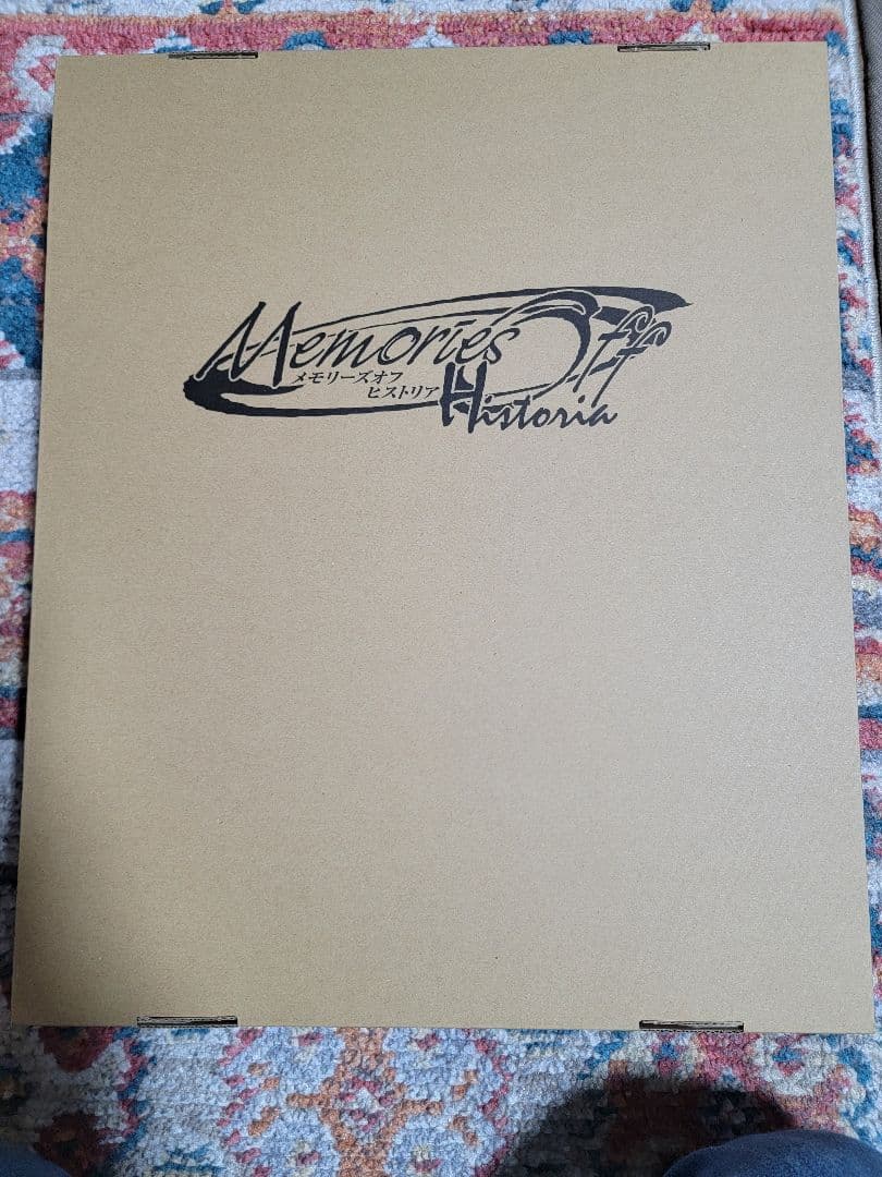 【限定】メモリーズオフ 桧月彩花 ささきむつみ描き下ろしキャンバスアート