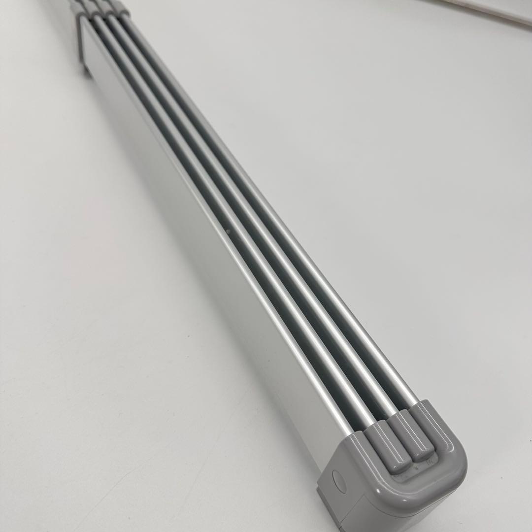 マルチヒーター　窓用　結露防止　ZZ-NM900 ナカガワ　2個