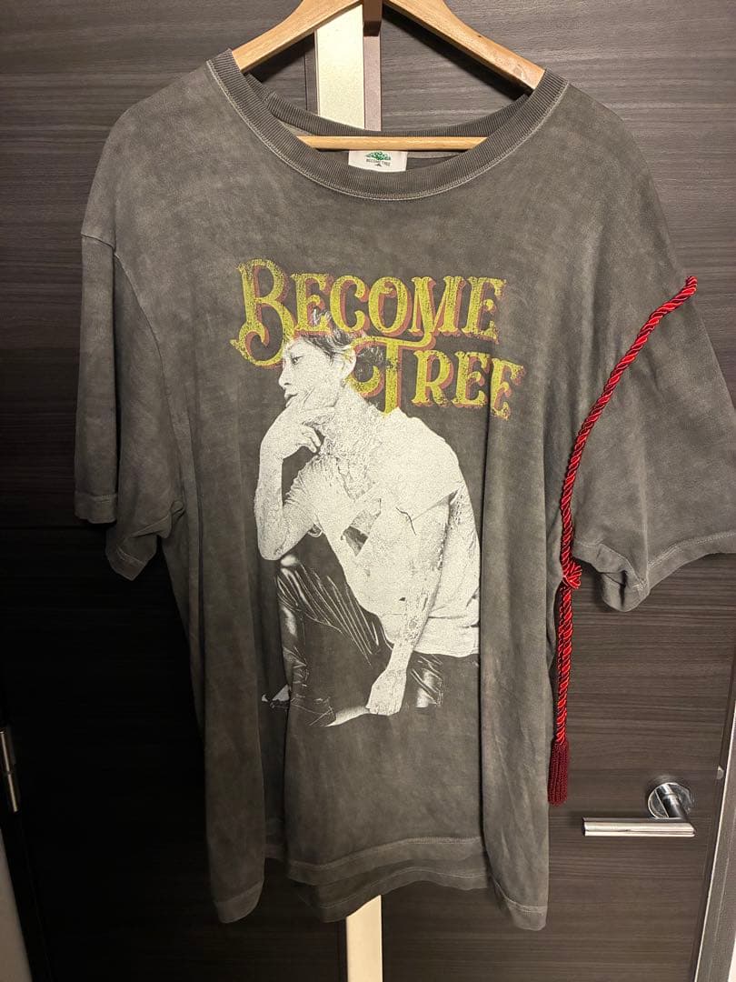 BECOME TREE × TAKUYA∞ Photo T-shirt