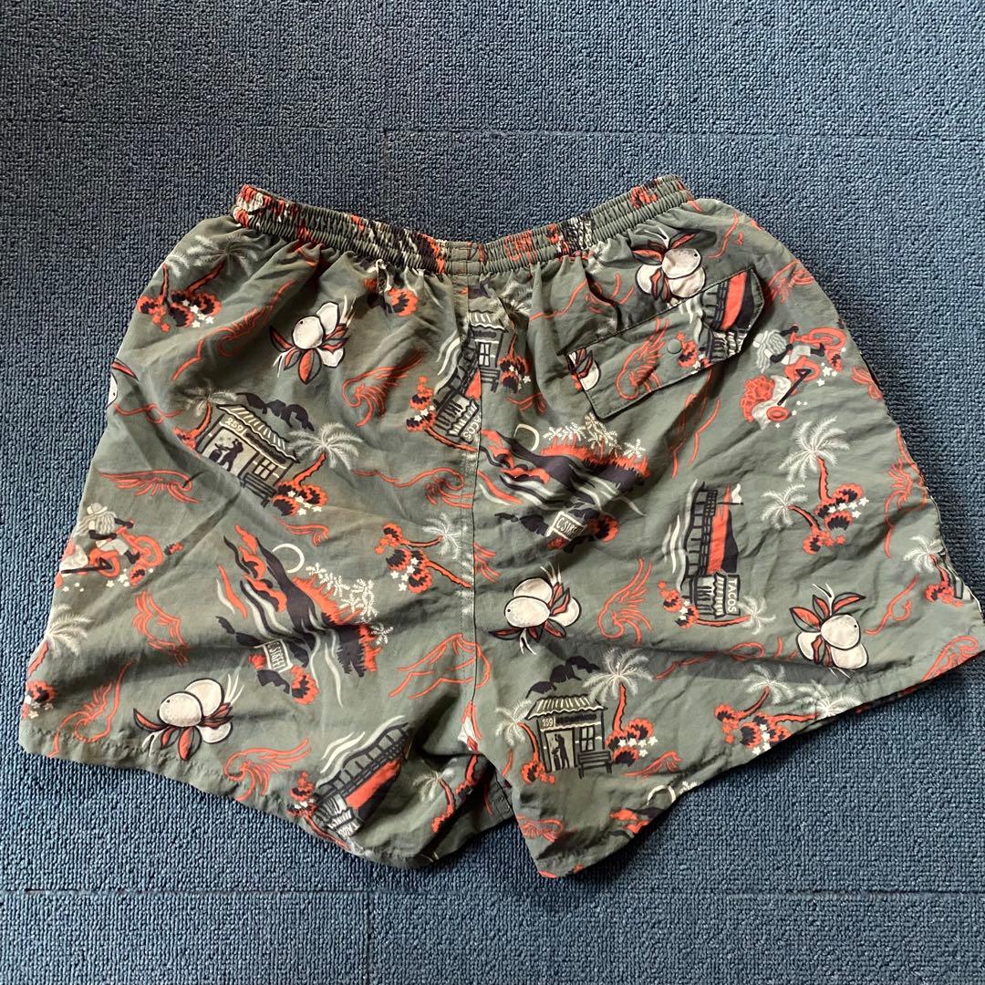 パタゴニア　patagonia バギーズショーツ　S 5インチ