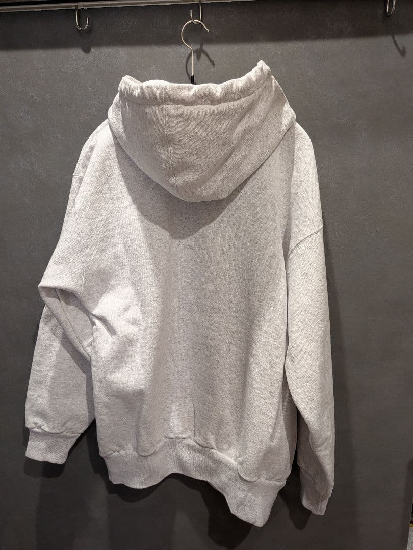 S*O様 DESCENDANT グレー フード付きパーカー サイズ1