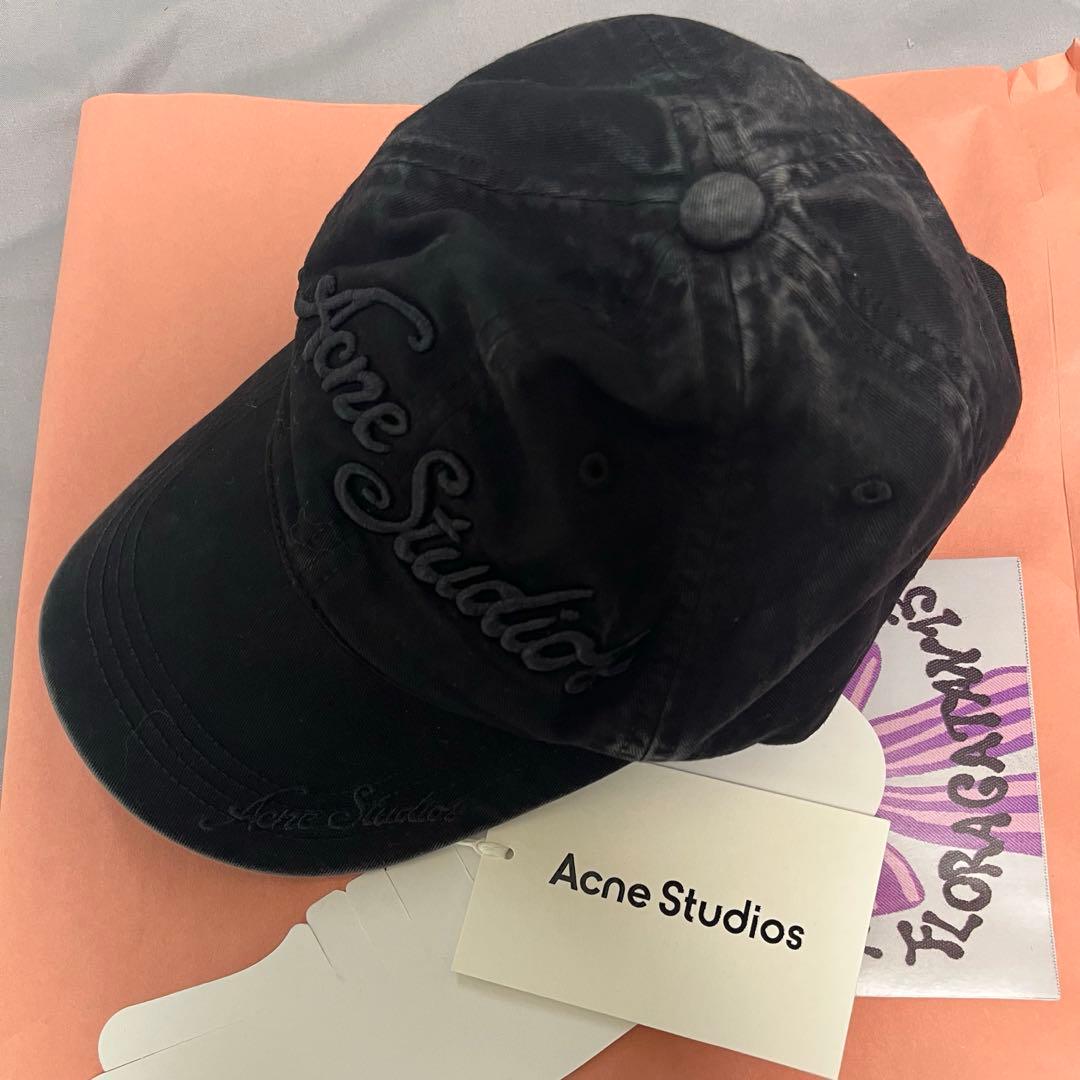 Acne Studios アクネストゥディオズ　キャップ