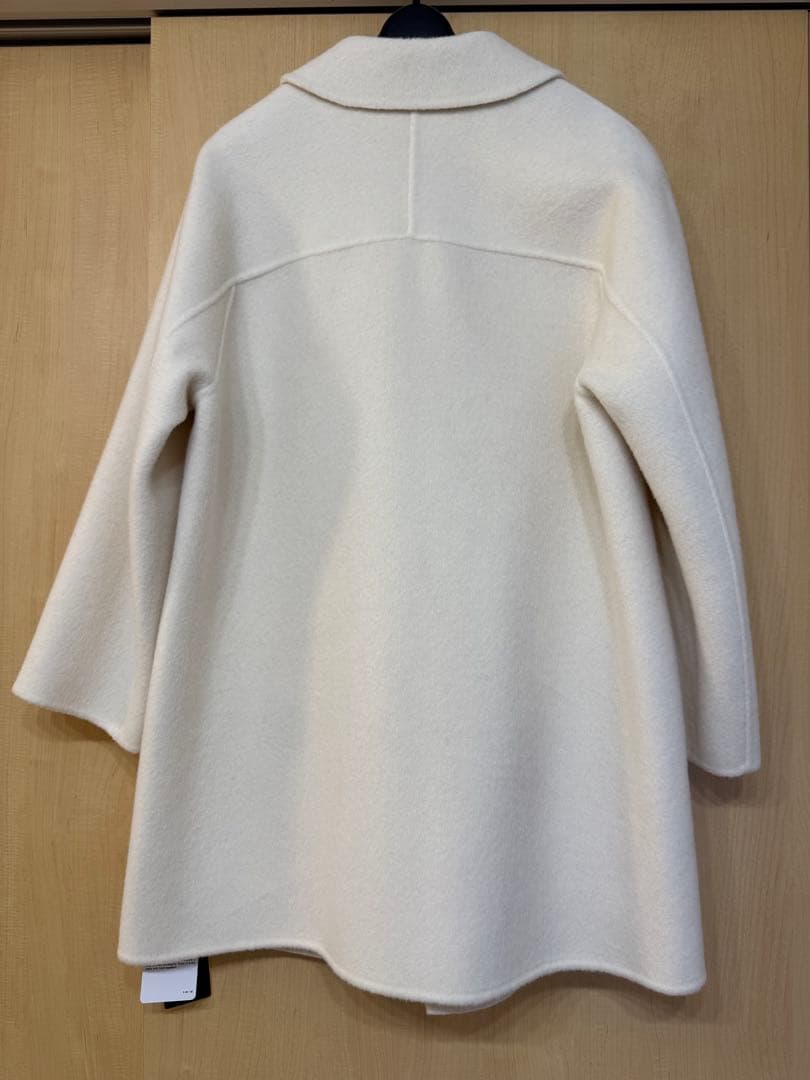 新品URBANRESEARCH ROSSOウールカシミヤ リバーチェスターコート