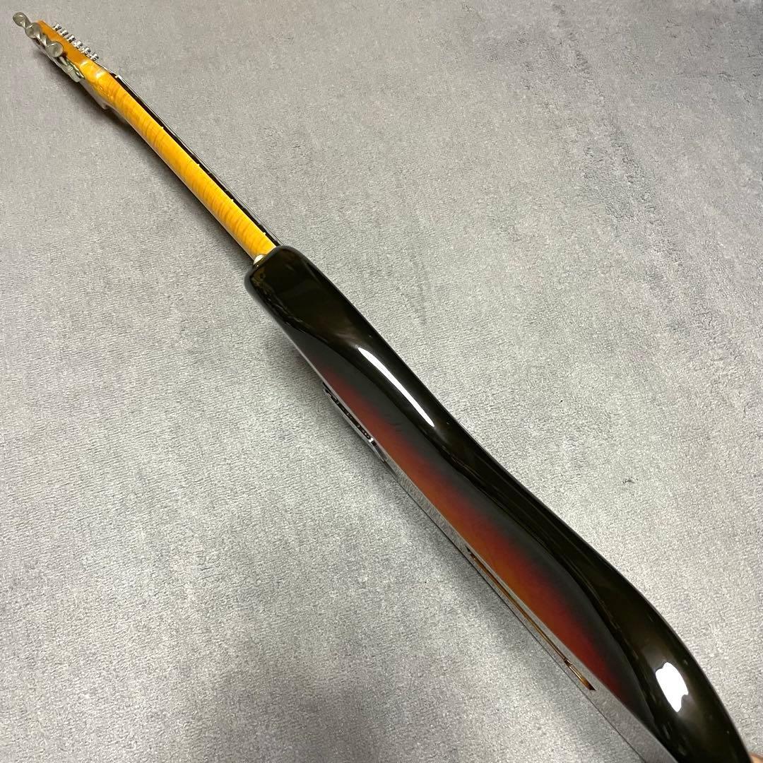 希少 Fender Japan 40周年記念モデル ST62-65AS フジゲン