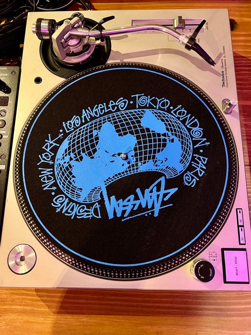 maabo Technics SL-1200 MK5 ターンテーブルセット