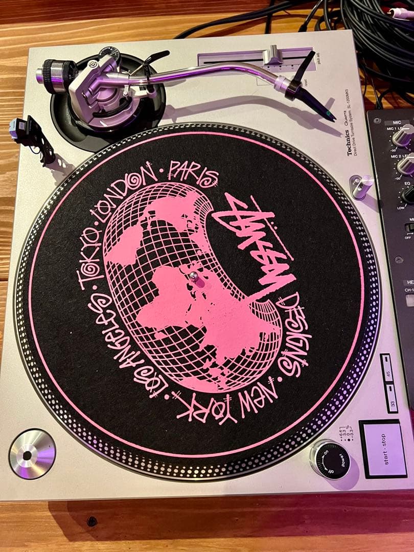 maabo Technics SL-1200 MK5 ターンテーブルセット