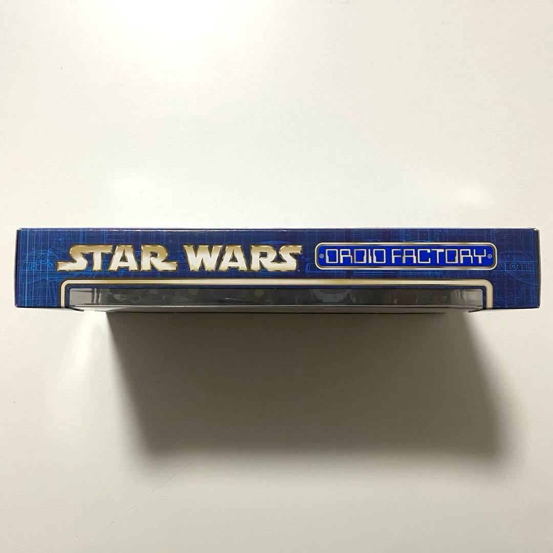 ●スターウォーズ●ドロイドファクトリー R5-O13 R2-C2 R5-S9