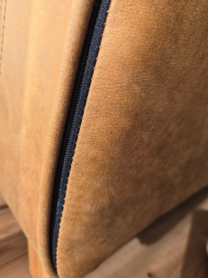 １人掛けソファ レザーテックス RELAXFORM セキカグ クラッシュゲート