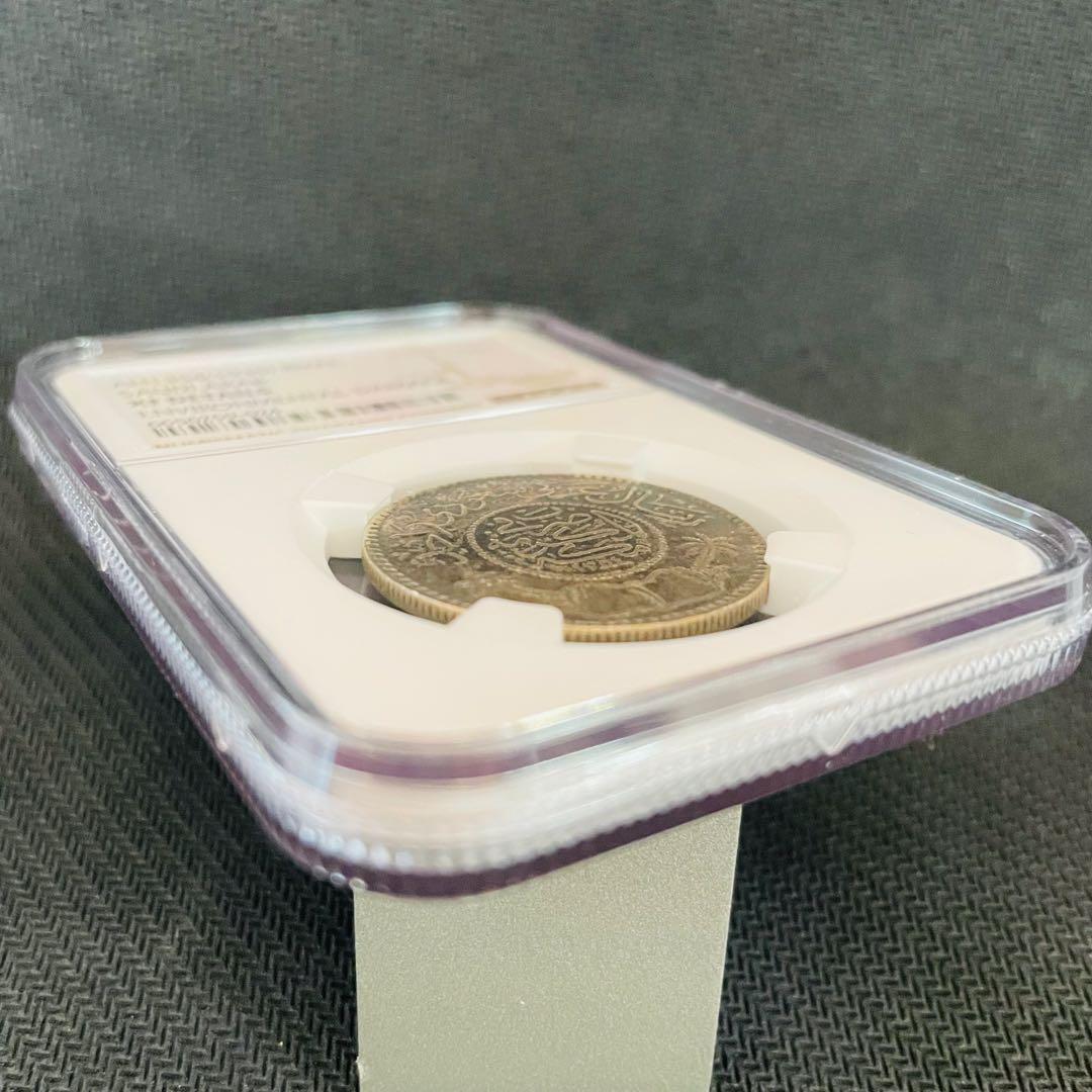 T*N様 ［真正鑑定付］NGC XF DETAILS アンティーク 193