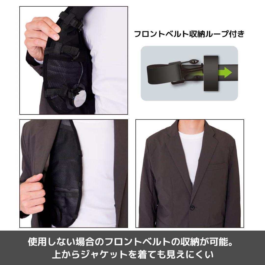 ワークマンウィンドコアアイス×ヒーターペルチェベストPRO2 780