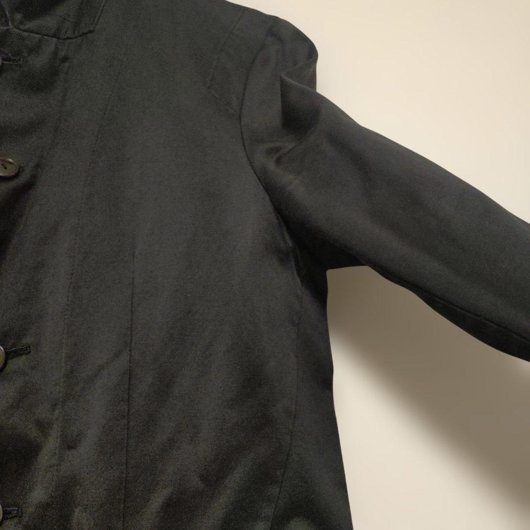 ナンバーナイン　音符柄　ジャケット ボタン付き　2