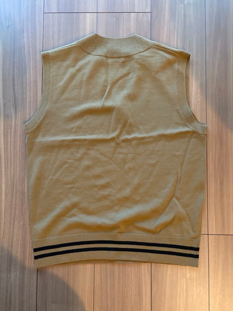 トップス Dries Van Noten, Classic Knit Vest