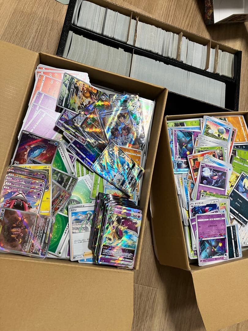 スパイス　【引退品】ポケカグッズまとめ売り