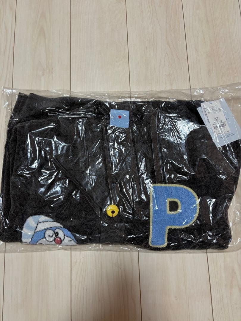 gelato pique ドラえもん　カーディガン