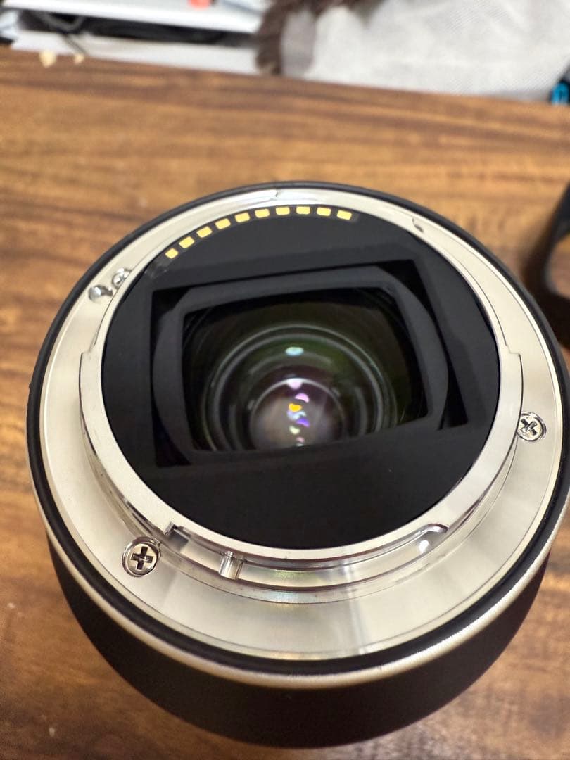 TAMRON 28-200mm Di III RXD ズームレンズ