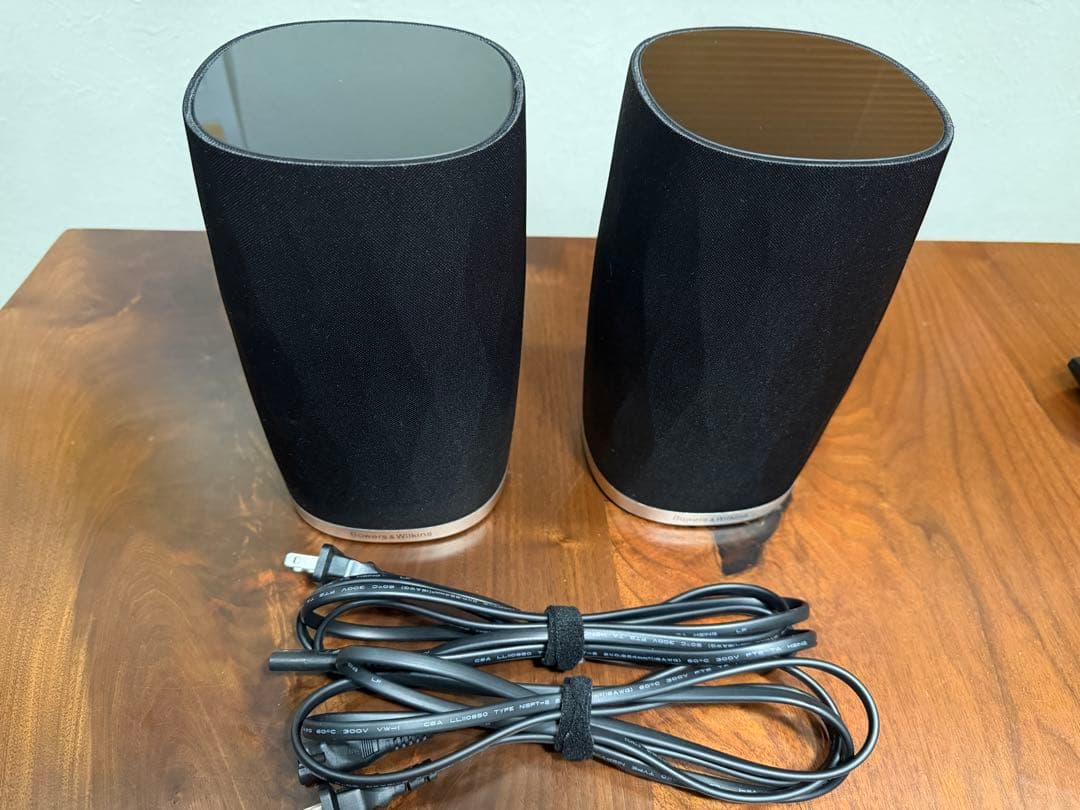 B&W Formation Flex ペア（新品同様）