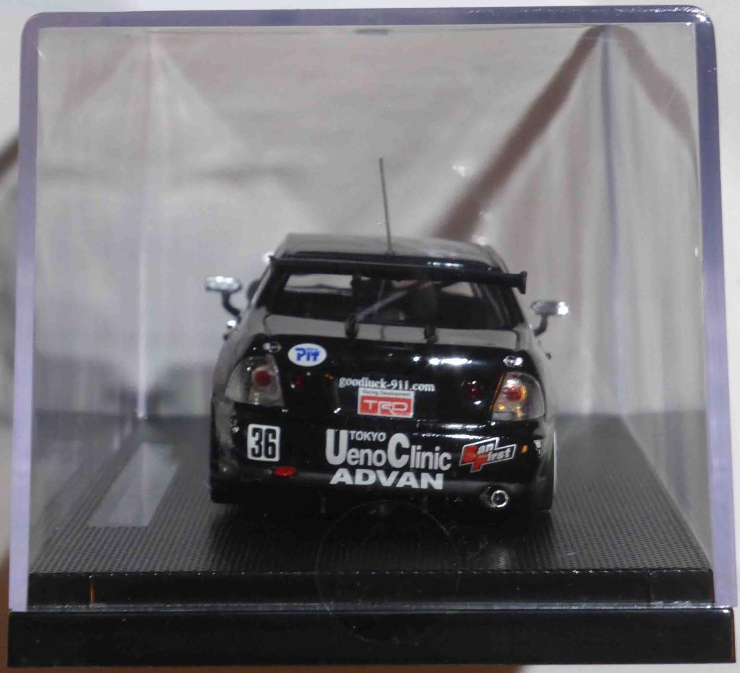 【特注】関谷正徳サイン入り ミニカーセット