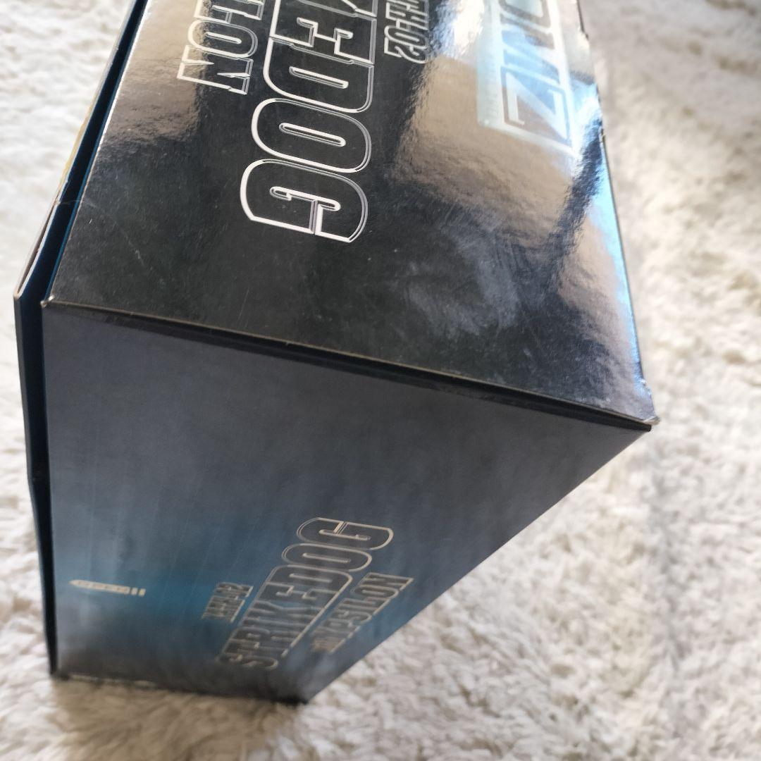 【未開封品】タカラDMZ スコープドッグ & ストライクドッグ 1/18スケール