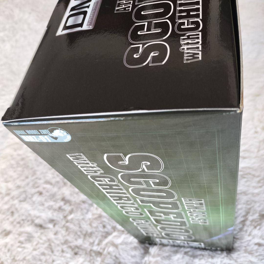 【未開封品】タカラDMZ スコープドッグ & ストライクドッグ 1/18スケール