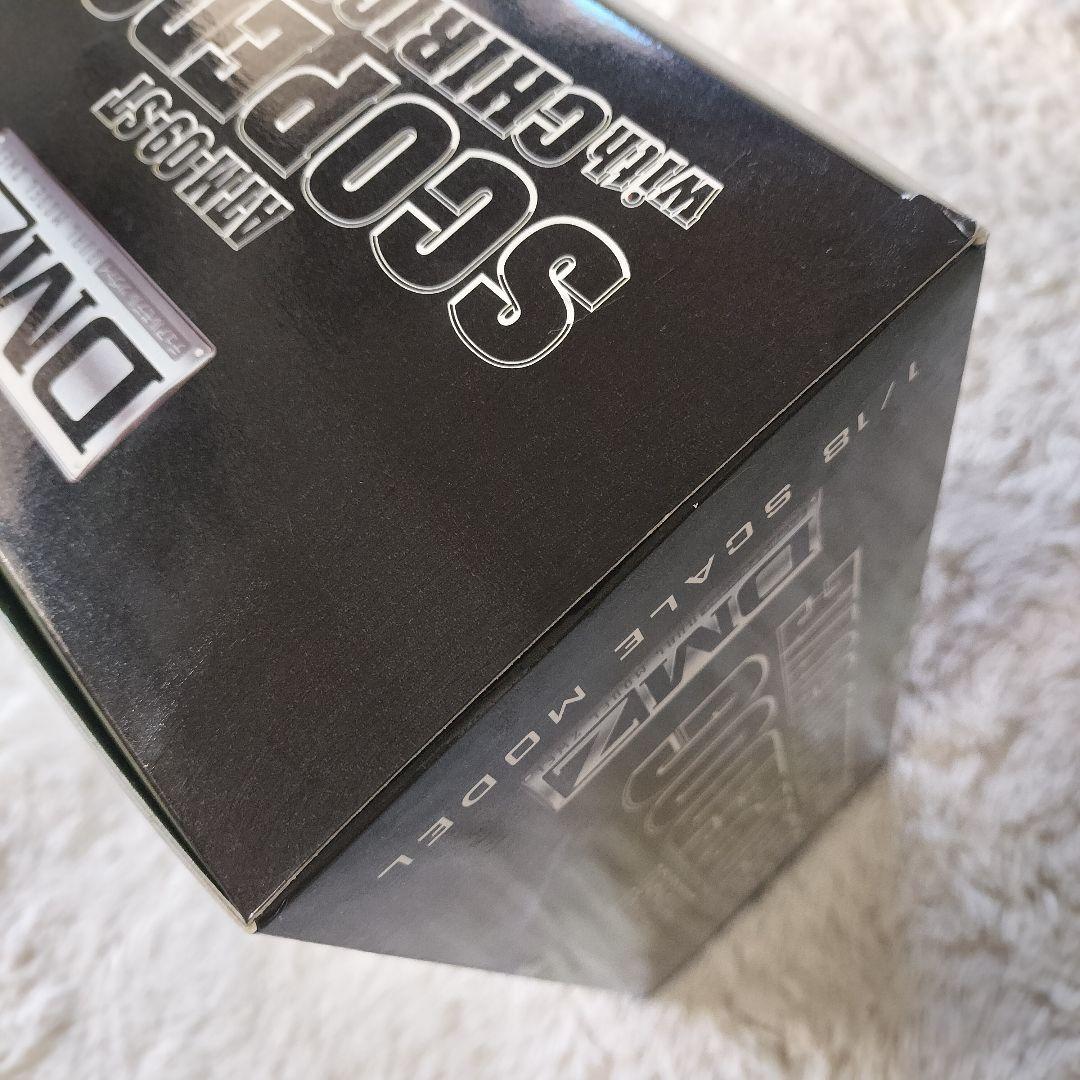 【未開封品】タカラDMZ スコープドッグ & ストライクドッグ 1/18スケール