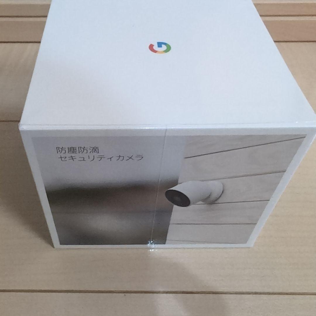 Google Nest Cam 第1世代 防犯カメラ バッテリー式