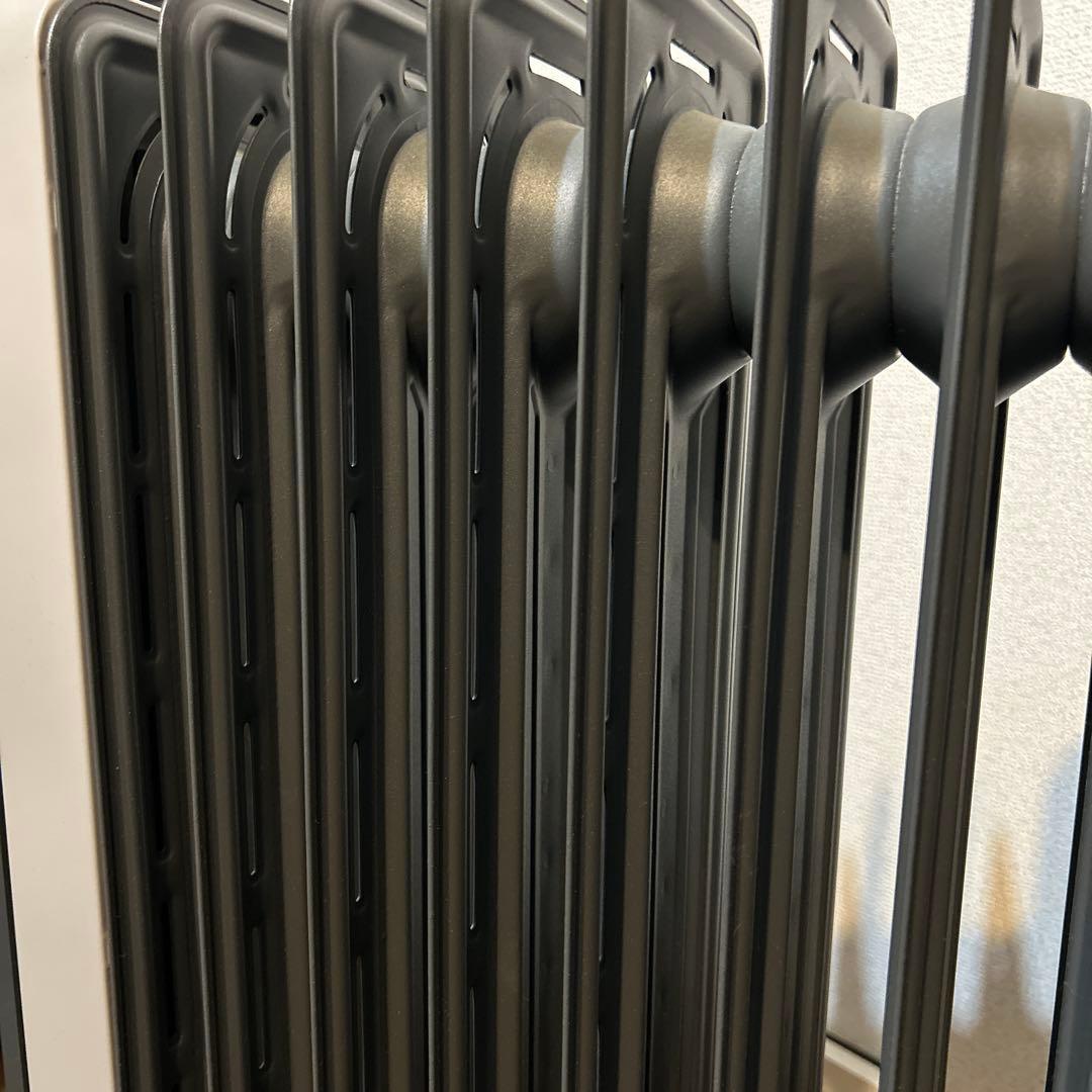 De'Longhi オイルヒーター スリムデザイン