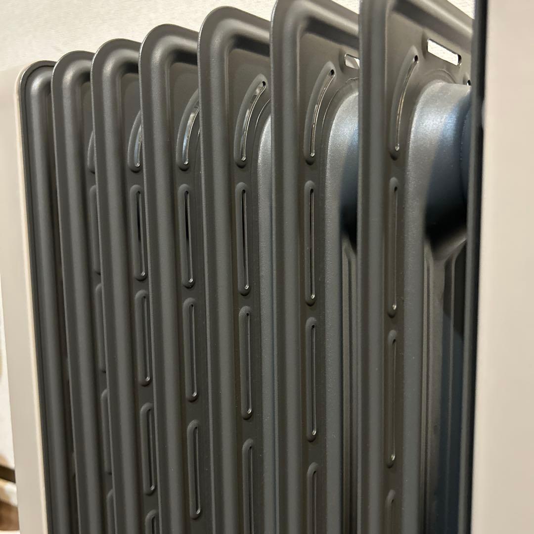 De'Longhi オイルヒーター スリムデザイン