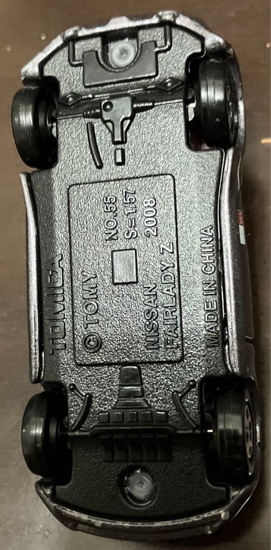 トミカ 日産 フェアレディ Z No.55 40周年