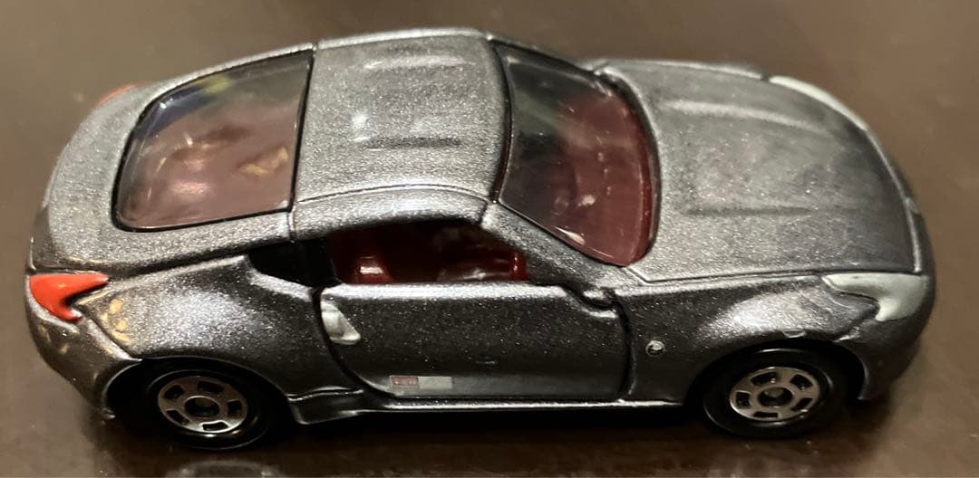 トミカ 日産 フェアレディ Z No.55 40周年