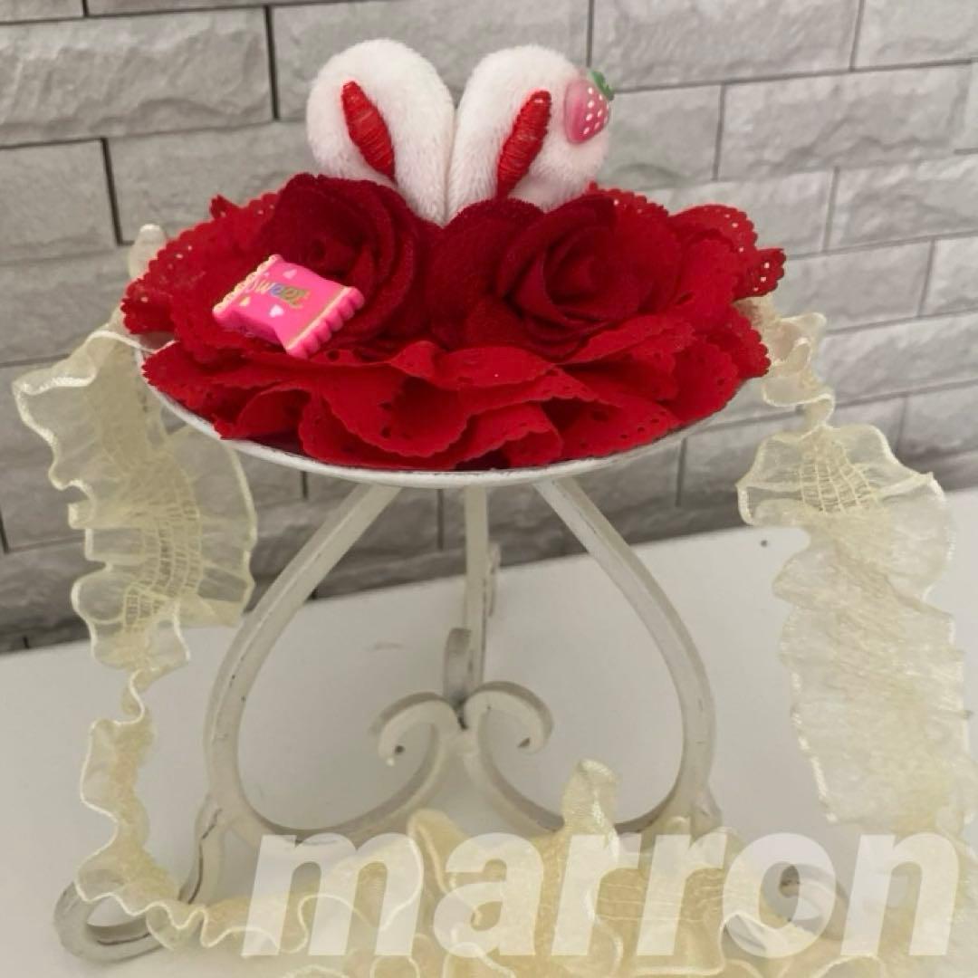 ソフィー様✨️御専用ヘッドドレス