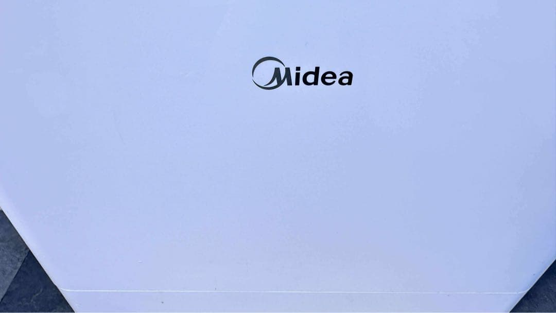 Midea 除湿機　MAD22C1AWS 2022年製