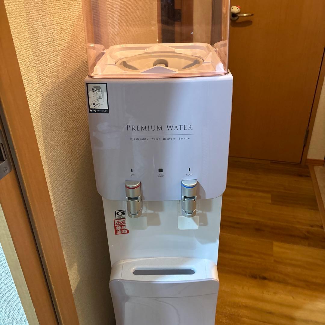 プレミアム　ウォーター
