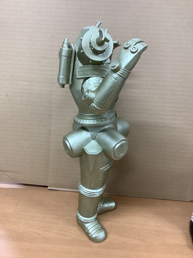 【非売品】ウルトラマンシリーズ ソフビ キングジョー　ゼットン