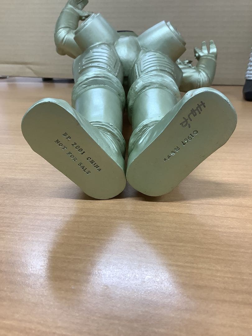 【非売品】ウルトラマンシリーズ ソフビ キングジョー　ゼットン